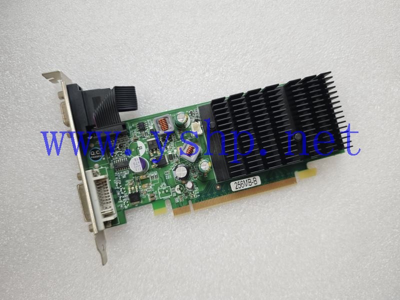 上海源深科技 Industrial graphic card PX8400GS-FI REV.B 256MB 高清图片