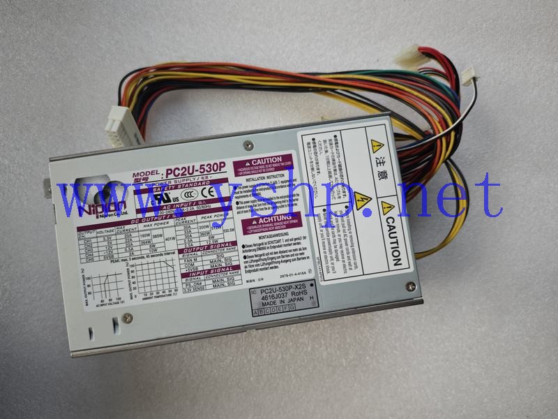 上海源深科技 Industrial power supply NIPRON PC2U-530P PC2U-530P-X2S 高清图片