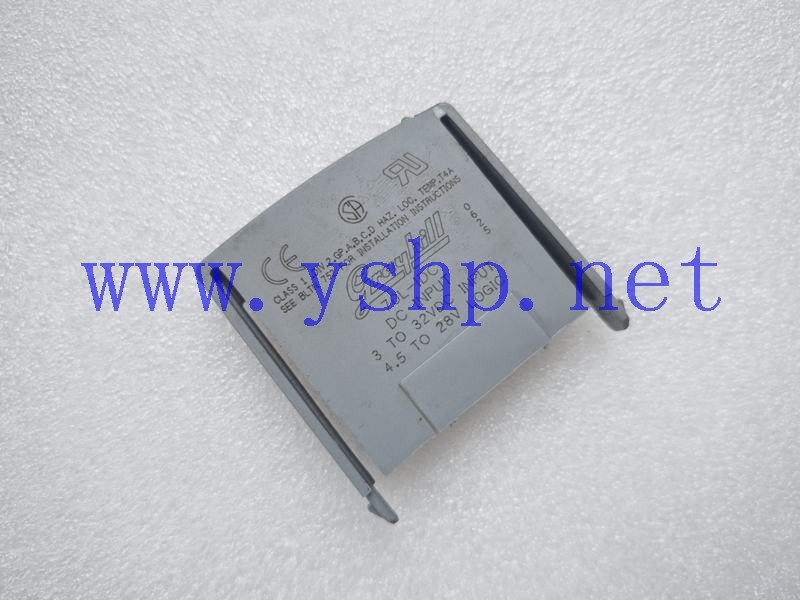 上海源深科技 Grayhill 70L-IDC 3 TO 32VDC INPUT 45 TO 28V LOGIC 高清图片