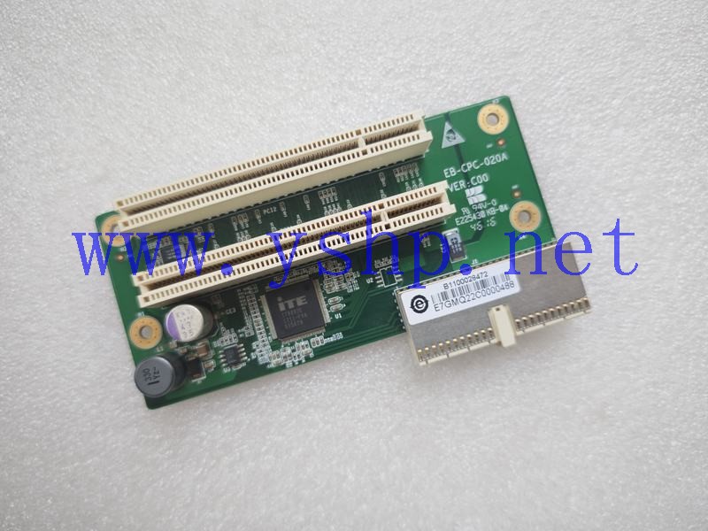 上海源深科技 Industrial board EB-CPC-020A VER C00 高清图片