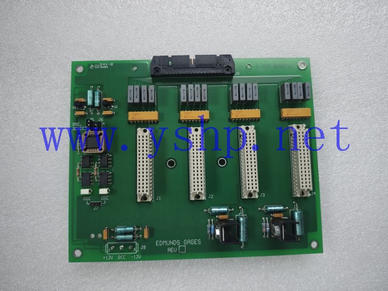 上海源深科技 Industrial board EDMUNDS GAGES 4110930 REV.A 高清图片