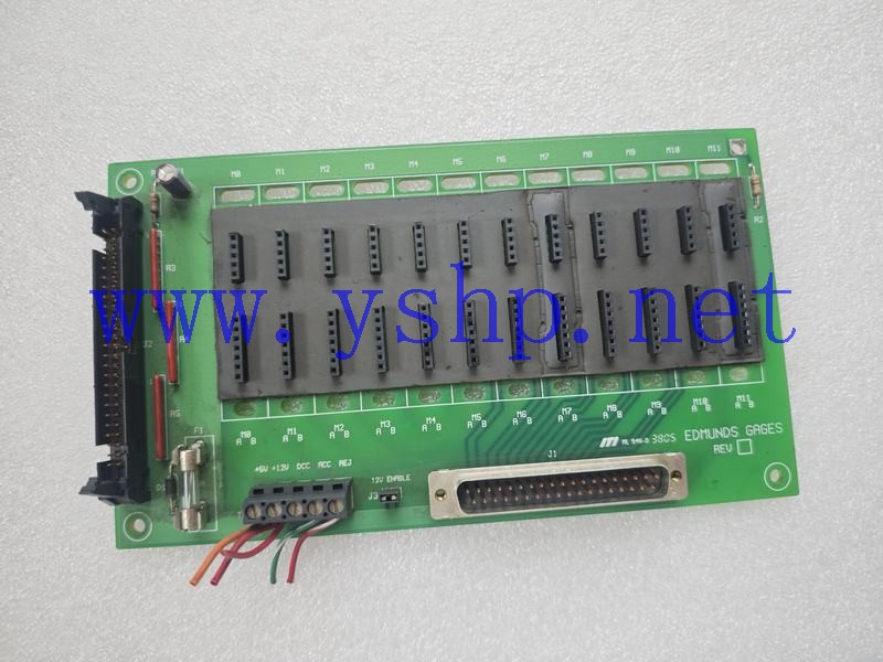 上海源深科技 Industrial board EDMUNDS GAGES 4110937 REV.A 高清图片