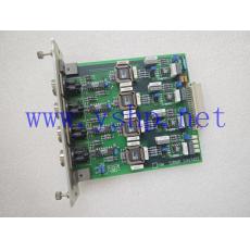 Industrial board EDMUNDS signal conditioning 7200010 4110929 REV.A