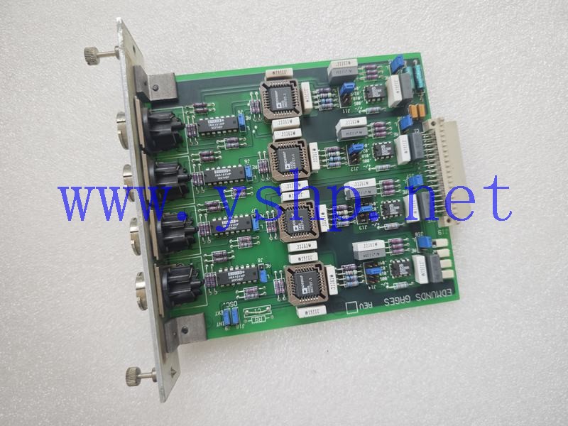 上海源深科技 Industrial board EDMUNDS signal conditioning 7200010 4110929 REV.A 高清图片