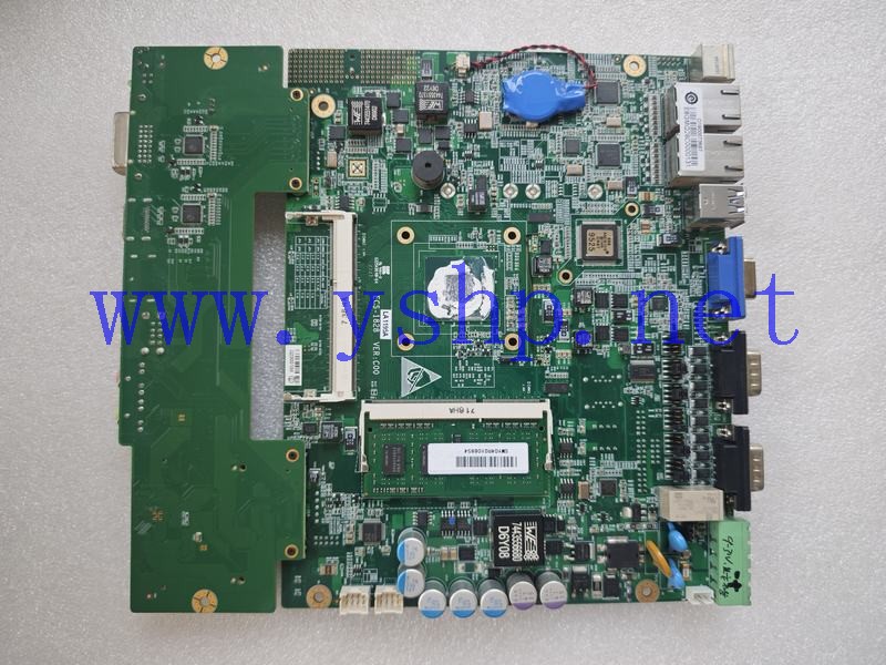 上海源深科技 Industrial board EVOC ECS-1828 LA1195A EF-EIO-069MEC VER C00 高清图片
