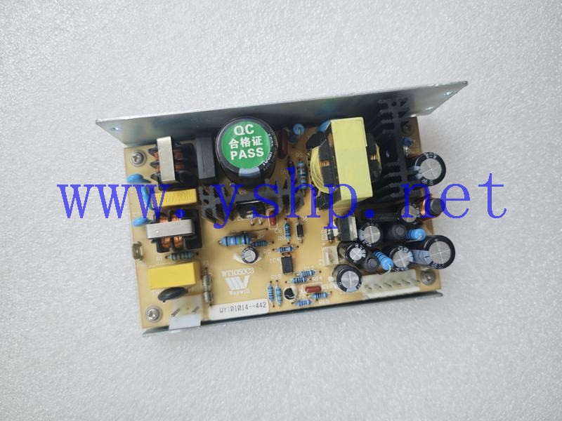 上海源深科技 Industrial power supply WAYWILL WT1050C3 高清图片