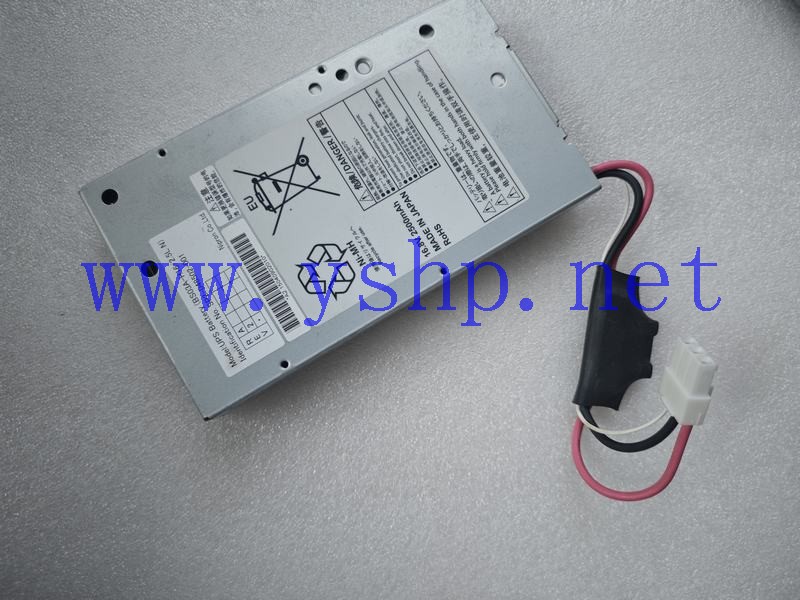 上海源深科技 Industrial UPS battery BS03A-H16/2.5L N 16.8V 2500mAh 高清图片