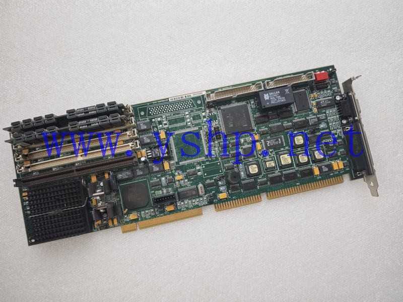 上海源深科技 Industrial board 061-30728-0002 P5100HX-GEM2 W/O SCSI P54C 946/F23463E 高清图片