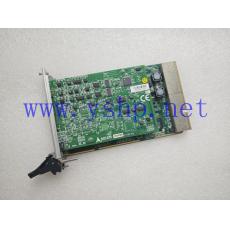 Industrial board ADLINK PXI-2501 PXI2A000CB 51-20001-0B20 51-12265-0A2