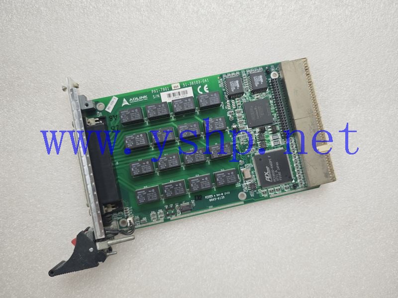 上海源深科技 Industrial board ADLINK PXI-7901 51-36103-0A1 高清图片
