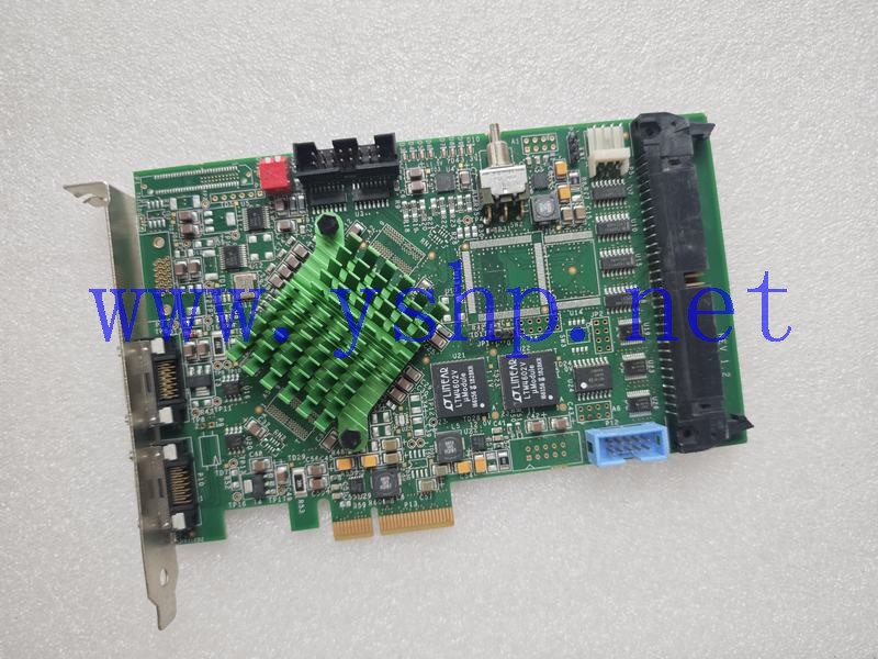 上海源深科技 Industrial board BITFLOW AXION AXN-1.6-00841-1XE REV 1.2 高清图片