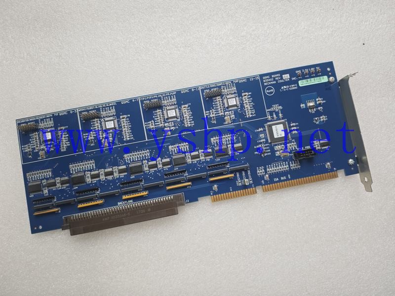 上海源深科技 Industrial board BECKMAN COULTER QSMC BOARD B35402 高清图片