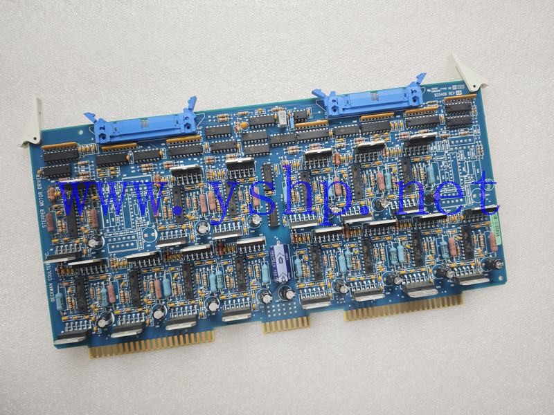 上海源深科技 Industrial board BECKMAN COULTER STEPPER MOTOR DRIVER B35406 高清图片