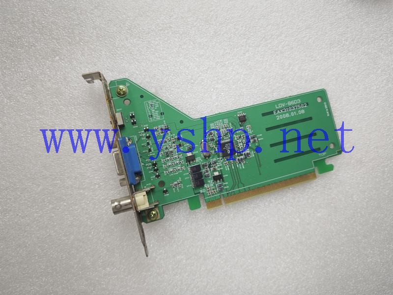 上海源深科技 Industrial board LDV-B6D3 EAX31037502 高清图片