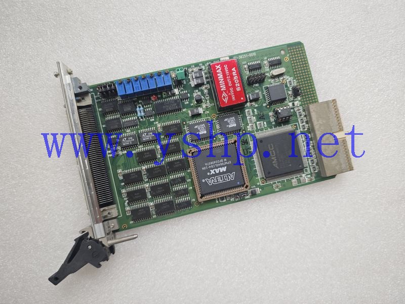 上海源深科技 Industrial board NUDAQ CPCI-9112 51-36251-0010 高清图片