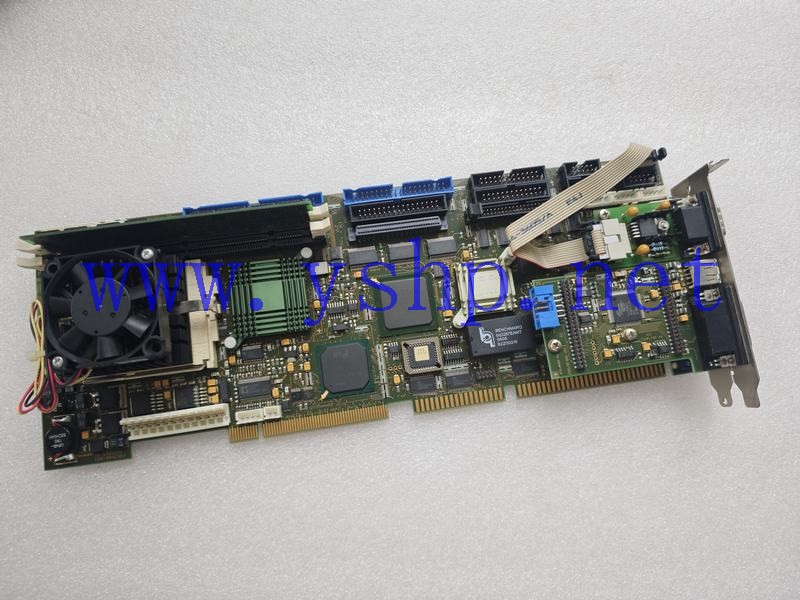 上海源深科技 Industrial board P6 SlotCPU E80-0046503 9-1102-9002 高清图片