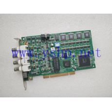 Industrial board PCI-1714 REV.B1 PCI-1714U