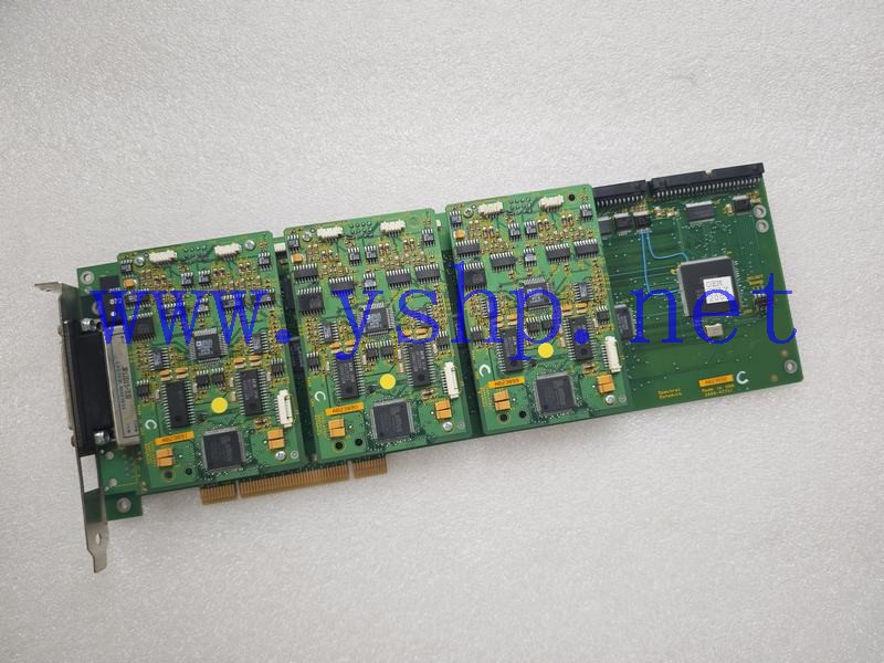 上海源深科技 Industrial board SPECTRAL DYNAMICS 2400-0771 A 2400-4742 高清图片