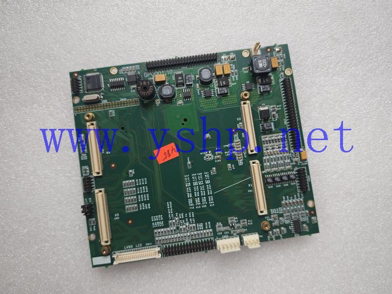 上海源深科技 Industrial board GP0001.10 CS0236-V.R02.001332 高清图片