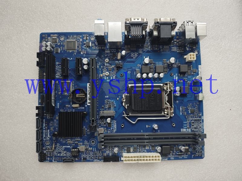 上海源深科技 Industrial board H310M-IM-A 高清图片