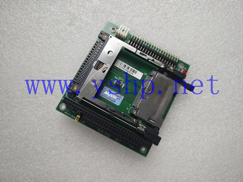 上海源深科技 Industrial board PC104 PCM-3116 V2.1 高清图片