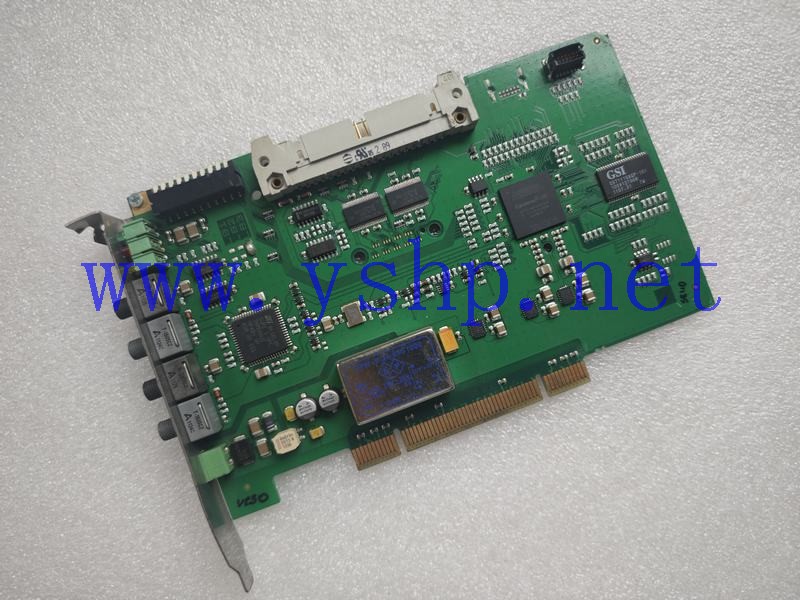 上海源深科技 Industrial board IBS PCI SC/RI-LK NO.2730187 高清图片