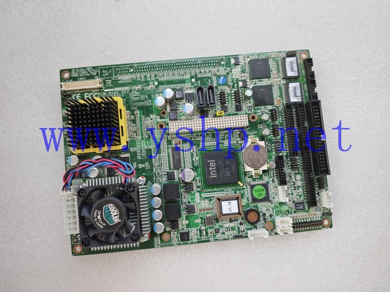 上海源深科技 Industrial board ADVANTECH PCM-9590 REV.A2 PCM9590FG0001E-T 高清图片