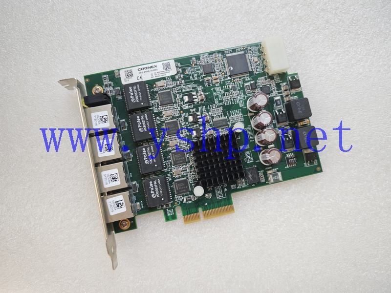 上海源深科技 Industrial board COGNEX CFG-8704E-10-0001 825-10698-1R REV.D 51-18519-1A50 207-1031R 高清图片