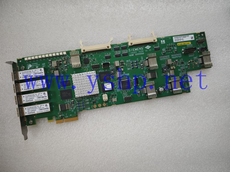 上海源深科技 Industrial board SIEMENS 11060834 高清图片