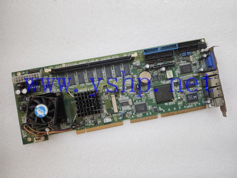 上海源深科技 Industrial board STRONTECH FPCA-852GM PM1.73 高清图片