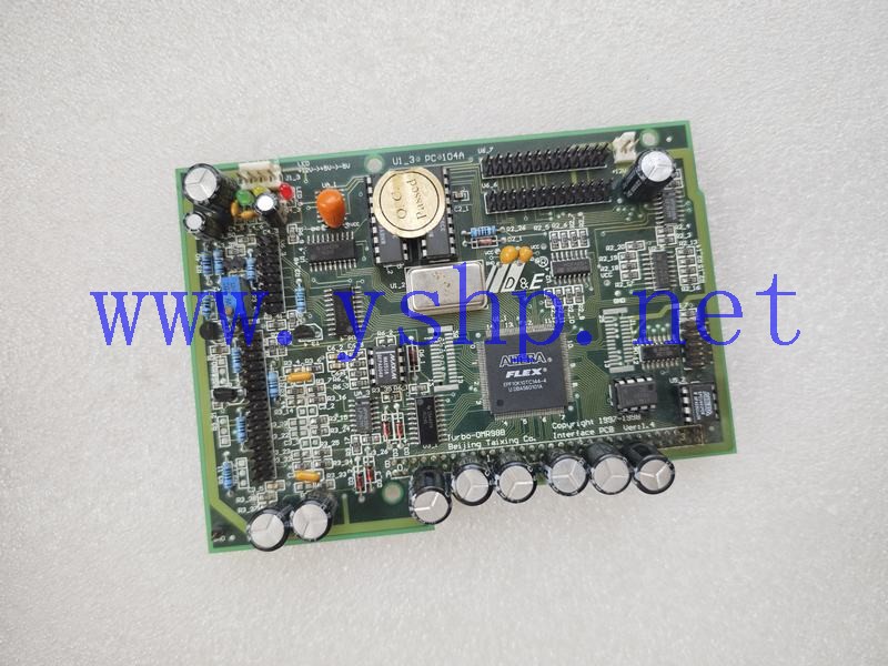 上海源深科技 Industrial board Turbo-OMR98B 高清图片