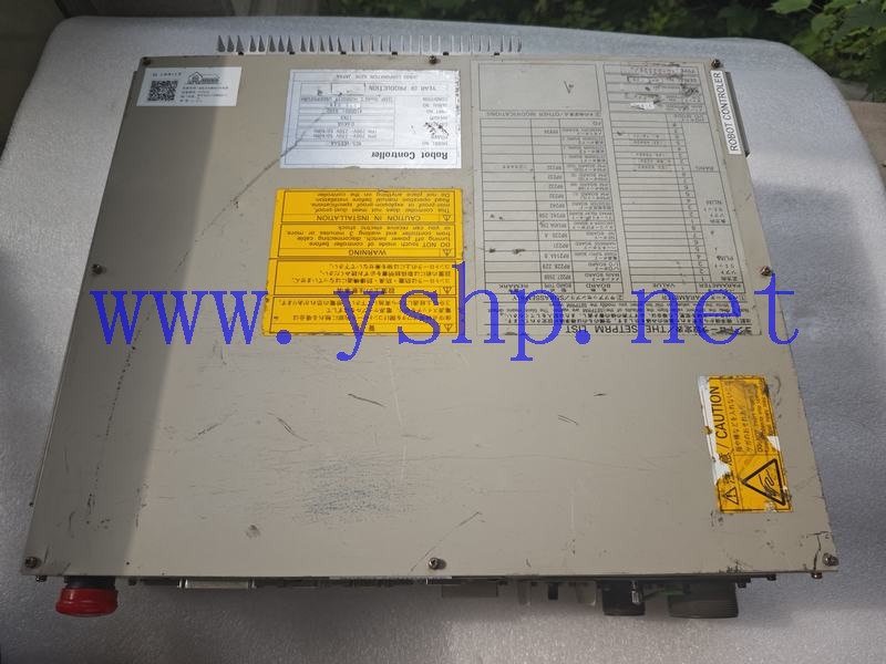上海源深科技 DENSO Robot Controller NETWORC RC5-VCE5AA 410000-8380 RP255B RP256 高清图片
