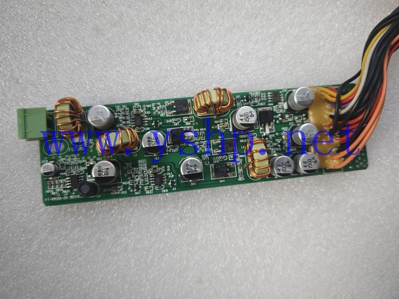 上海源深科技 Industrial board FT-PR120-SV REV 0.3A ad12vi-120w-03 高清图片