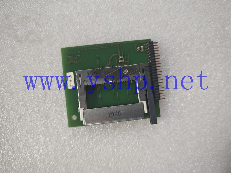 上海源深科技 Industrial board Rexroth 1070088300-103 1070088301-102 高清图片