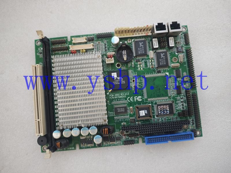 上海源深科技 Industrial board PCM-6892 REV A1.0 1907689203 高清图片