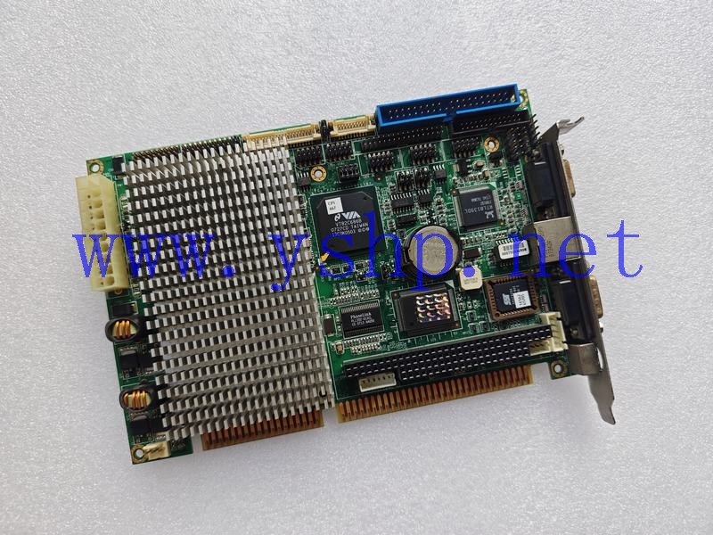 上海源深科技 Industrial motherboard HSB-657I REV A1.0 1907657I02 高清图片