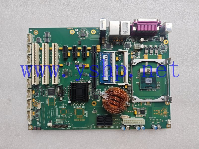 上海源深科技 Industrial motherboard BECKHOFF CB1052-0003 CB1052 G4 高清图片