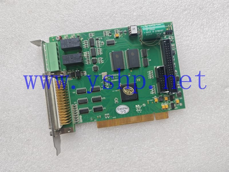 上海源深科技 Industrial board HPA1200403 REV 2.1 高清图片