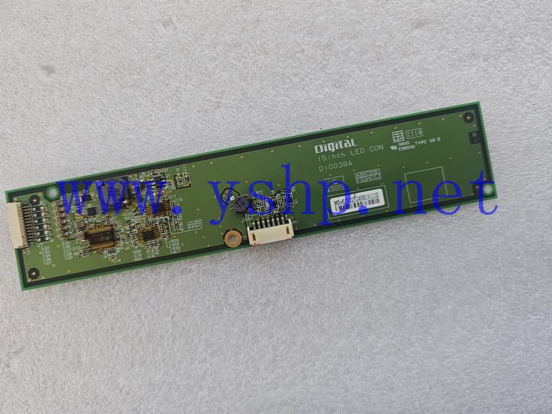 上海源深科技 Industrial board DIGITAL 15INCH LED CON D10038A 高清图片