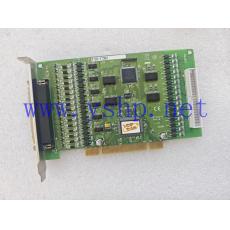 Industrial board PISO-1730U REV1.0