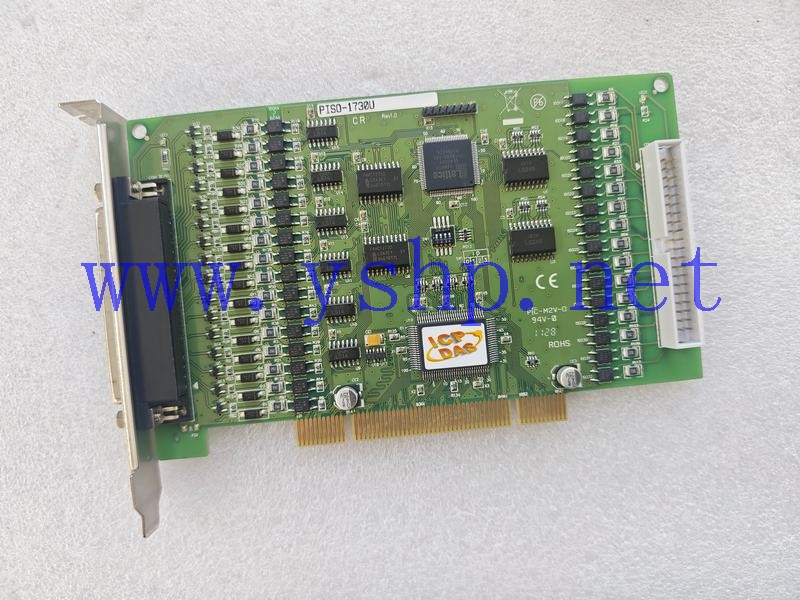 上海源深科技 Industrial board PISO-1730U REV1.0 高清图片