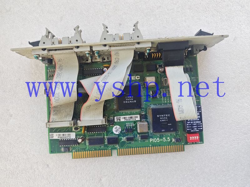 上海源深科技 Industrial board SYNTEC PIO5-5.5 高清图片