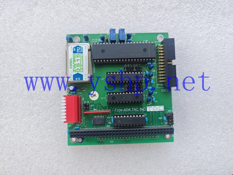 上海源深科技 Industrial board TAC T104-ADA 高清图片