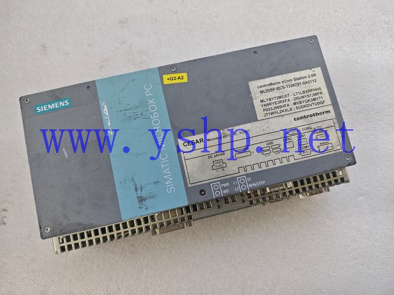 上海源深科技 SIEMENS SIMATIC IPC472C 6ES7647-7BD21-0AX0 高清图片