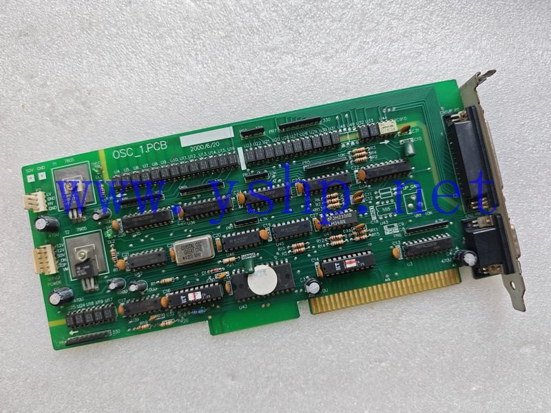 上海源深科技 Industrial board OSC_1.PCB 高清图片