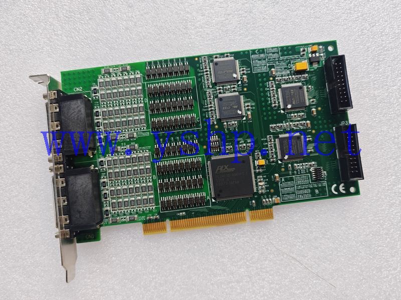 上海源深科技 Industrial board adlink PCI-7443F24 51-12022-0A10 高清图片