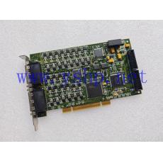 Industrial board ADLINK PCI-7444 51-12023-0A10