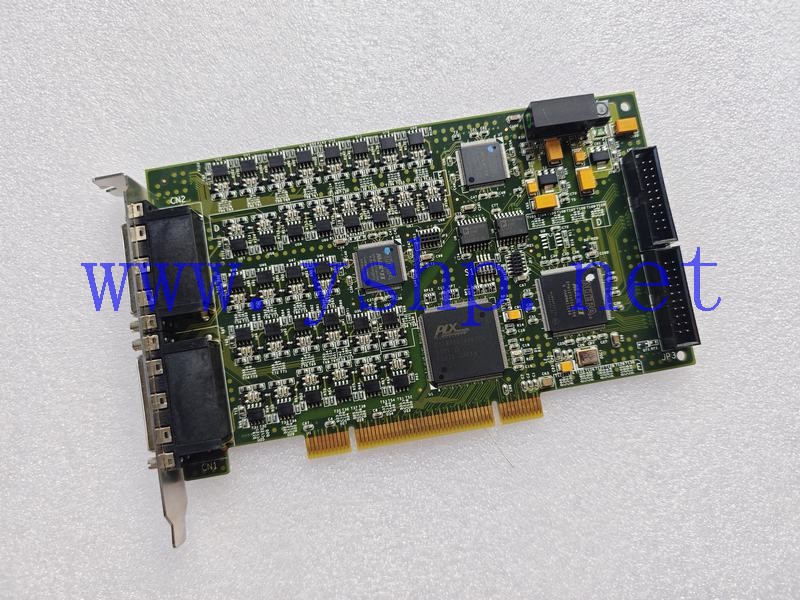 上海源深科技 Industrial board ADLINK PCI-7444 51-12023-0A10 高清图片