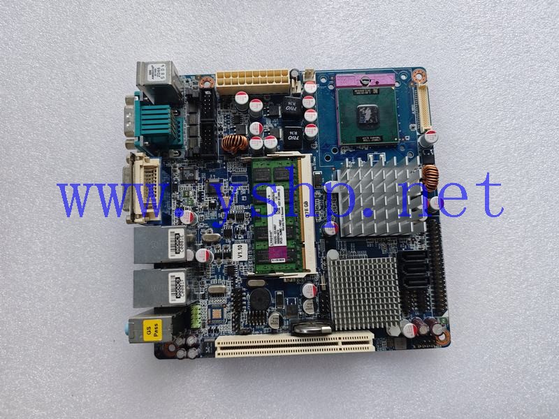 上海源深科技 Industrial board AIMB-256G2-00A1E 08GSA965GM1304 高清图片