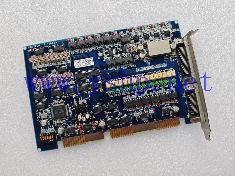 上海源深科技 Industrial board MOSTECH TP-12005A AP-12005A 高清图片